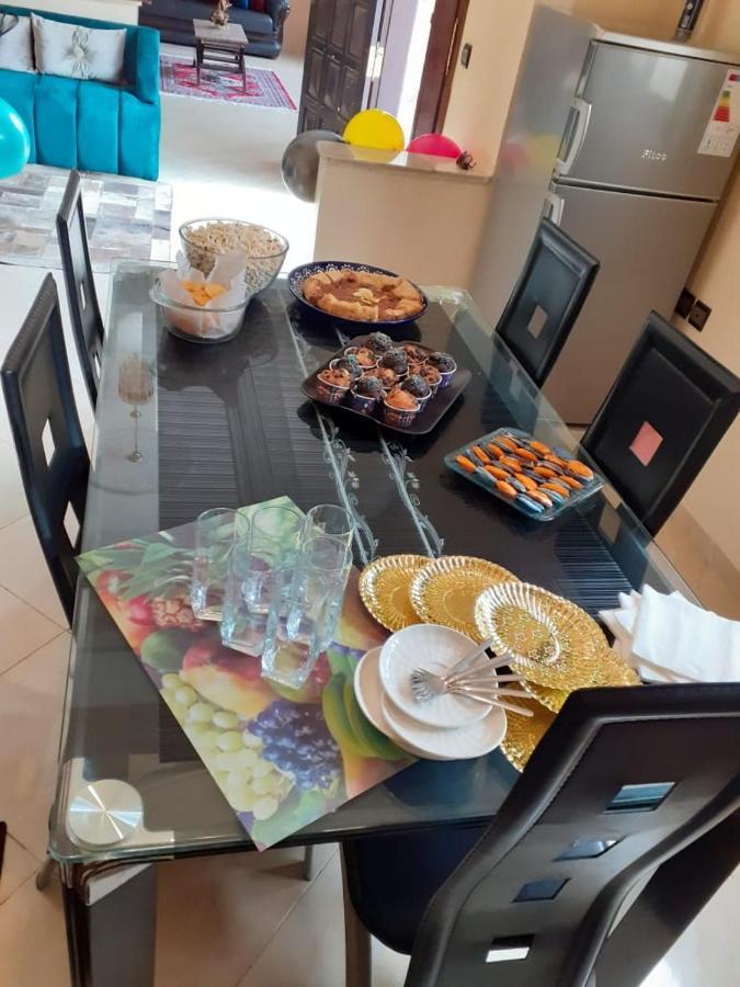 بني ملال‎ Welcome Home المظهر الخارجي الصورة