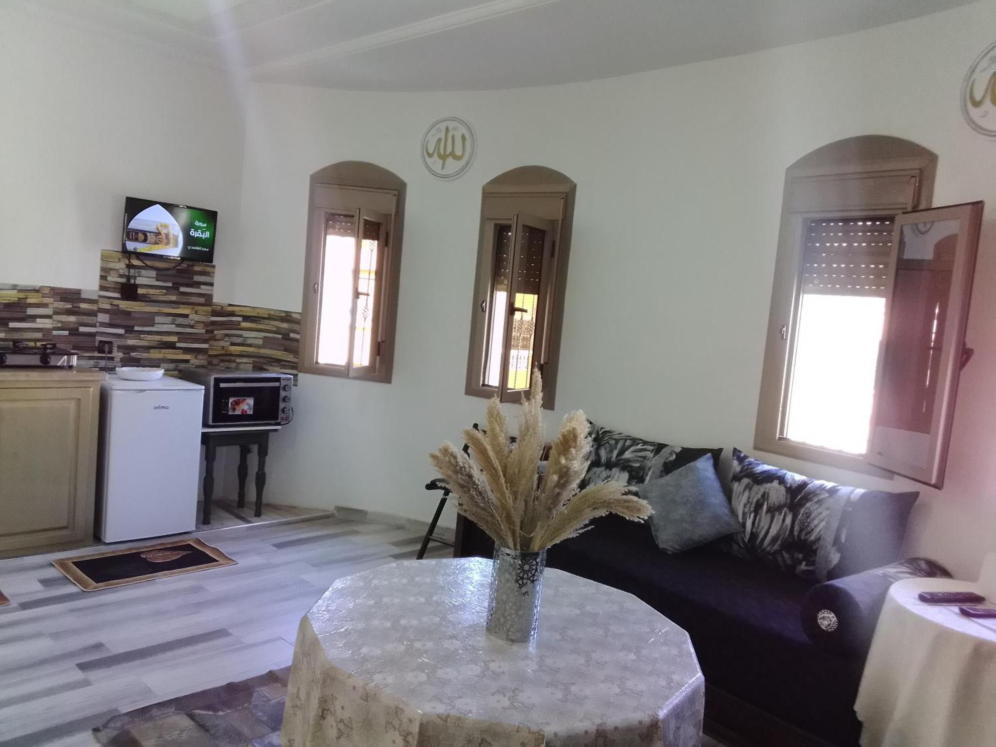 بني ملال‎ Welcome Home المظهر الخارجي الصورة