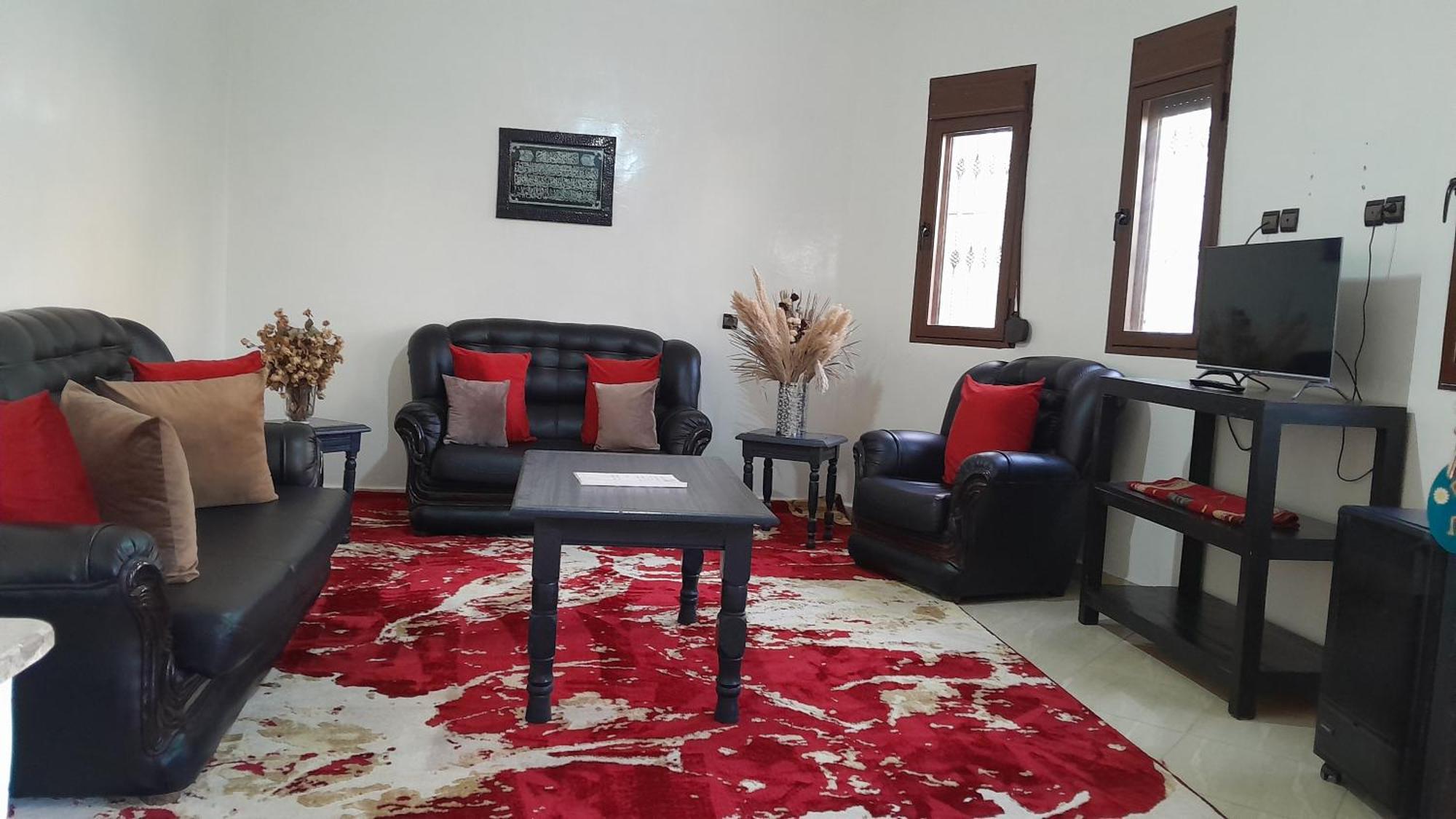بني ملال‎ Welcome Home المظهر الخارجي الصورة